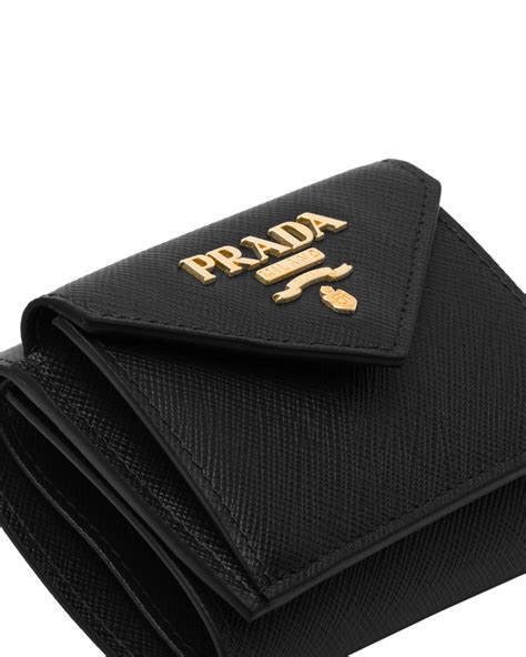 prada reversible saffiano logo belt|small saffiano leather wallet prada.